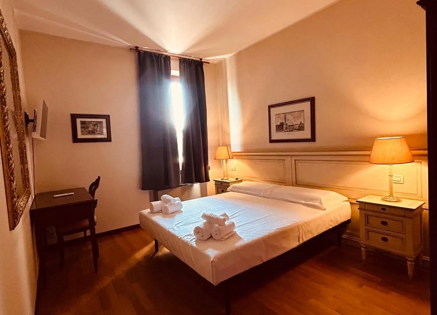 Airport Hotel Merica Sommacampagna 2*,