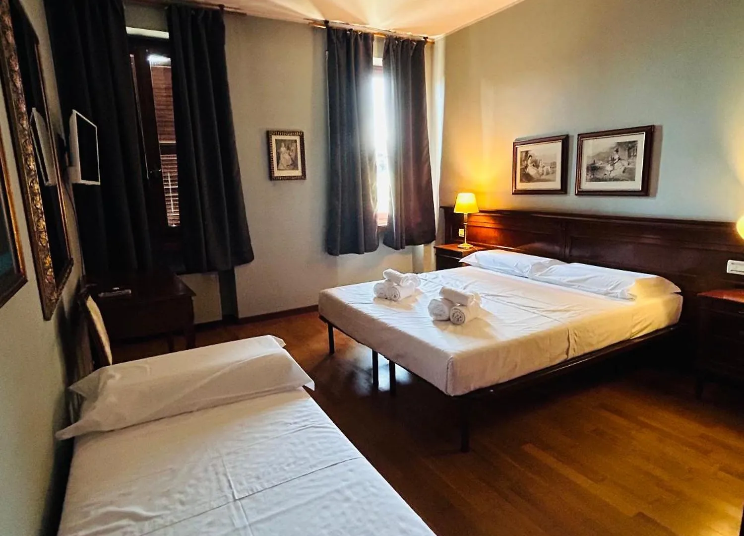 **  Airport Hotel Merica Sommacampagna Italy