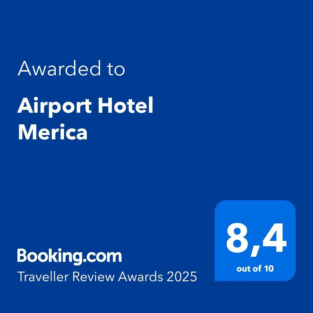 Airport Hotel Merica Sommacampagna